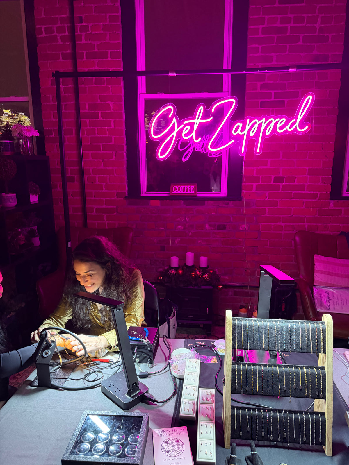 Pop-Ups & Brand Collaborations