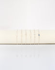 Sterling Bar Bracelet