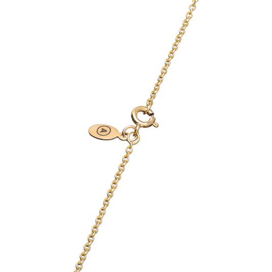 NECKLACE CHAIN 14k gold filled