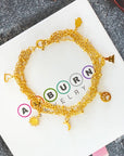 MICRO CHARMS in 14k Gold Vermeil