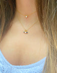THE PERFECT CHARM in 14k gold vermeil