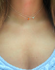THE PERFECT NECKLACE in sterling silver