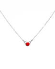 THE PERFECT NECKLACE in sterling silver