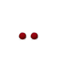 THE PERFECT STUD in sterling silver