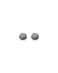 THE PERFECT STUD in sterling silver
