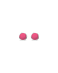 THE PERFECT STUD in sterling silver