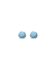 THE PERFECT STUD in sterling silver