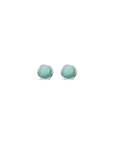 THE PERFECT STUD in sterling silver