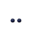 THE PERFECT STUD in sterling silver