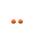 THE PERFECT STUD in sterling silver