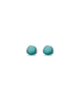 THE PERFECT STUD in sterling silver