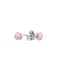 THE PERFECT STUD in sterling silver