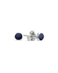 THE PERFECT STUD in sterling silver