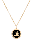 BIRD CHARM with Inked By Dani