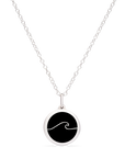 WAVE CHARM with Inked By Dani