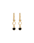 THE PERFECT EARRING in 14k gold vermeil