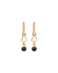 THE PERFECT EARRING in 14k gold vermeil