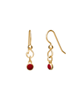 THE PERFECT EARRING in 14k gold vermeil