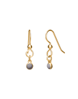 THE PERFECT EARRING in 14k gold vermeil