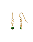 THE PERFECT EARRING in 14k gold vermeil