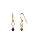 THE PERFECT EARRING in 14k gold vermeil