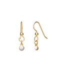 THE PERFECT EARRING in 14k gold vermeil
