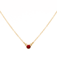 THE PERFECT NECKLACE in 14k gold vermeil