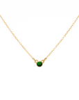 THE PERFECT NECKLACE in 14k gold vermeil