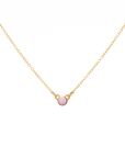 THE PERFECT NECKLACE in 14k gold vermeil
