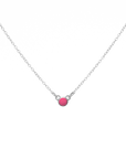 THE PERFECT NECKLACE in sterling silver