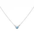THE PERFECT NECKLACE in sterling silver