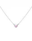 THE PERFECT NECKLACE in sterling silver