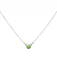 THE PERFECT NECKLACE in sterling silver