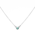 THE PERFECT NECKLACE in sterling silver