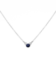 THE PERFECT NECKLACE in sterling silver