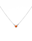 THE PERFECT NECKLACE in sterling silver