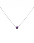THE PERFECT NECKLACE in sterling silver