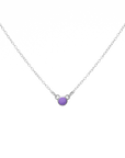 THE PERFECT NECKLACE in sterling silver
