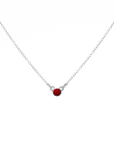THE PERFECT NECKLACE in sterling silver