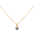 THE PERFECT CHARM in 14k gold vermeil