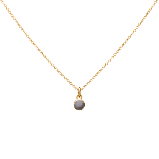 THE PERFECT CHARM in 14k gold vermeil