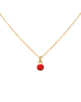 THE PERFECT CHARM in 14k gold vermeil
