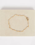 Two-Tone Sparkler Bracelet