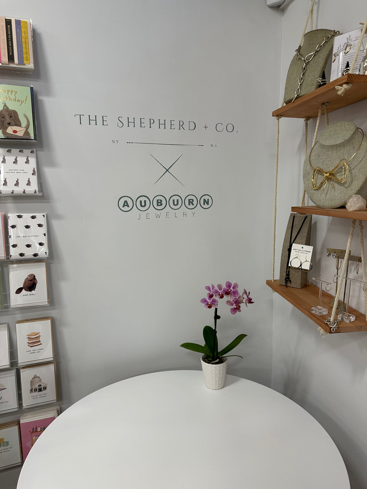 Retail Partnerships & Locations