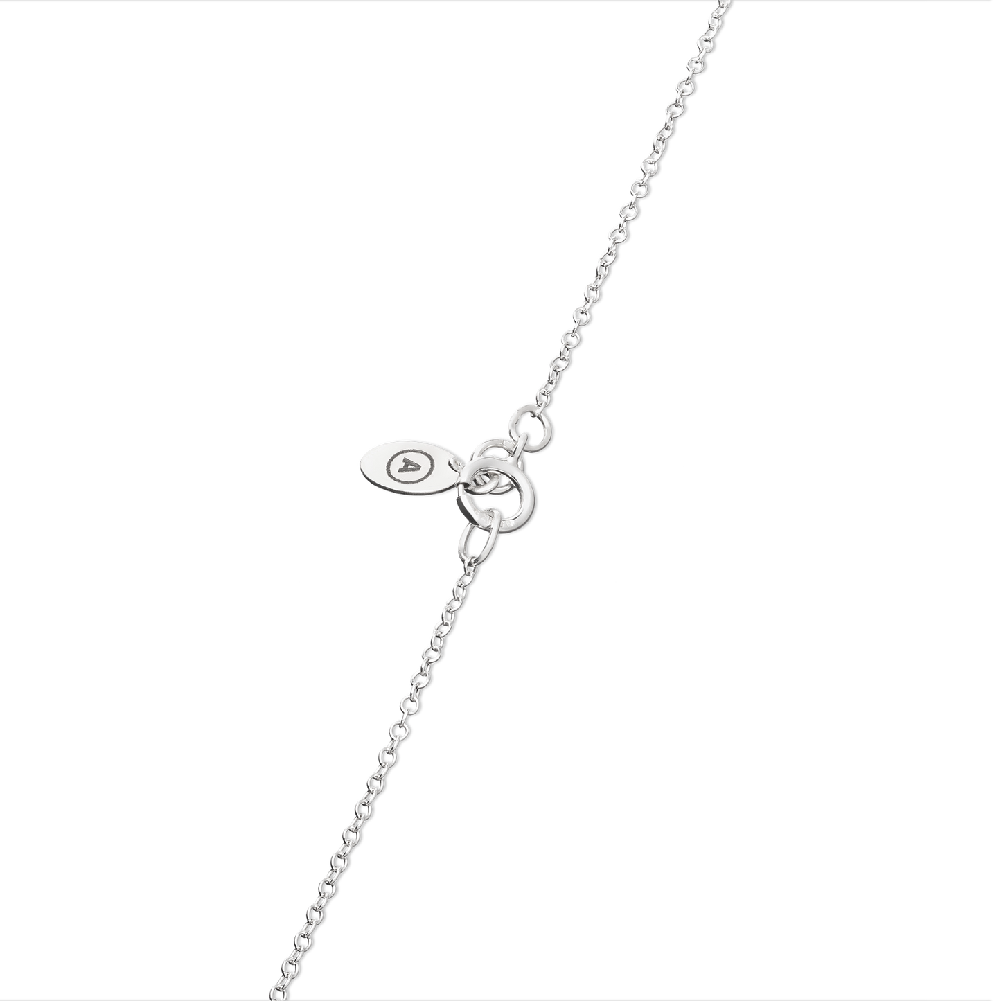 NECKLACE CHAIN sterling silver
