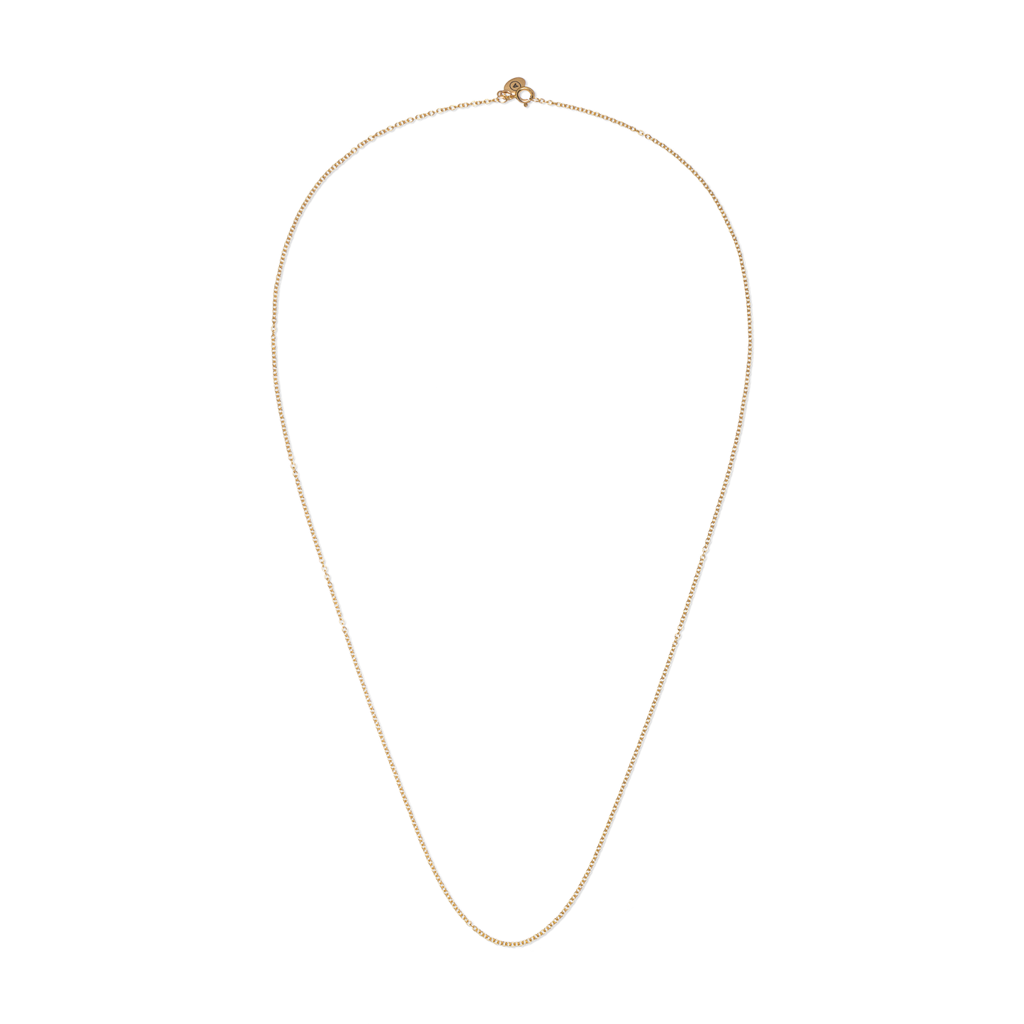 NECKLACE CHAIN 14k gold filled