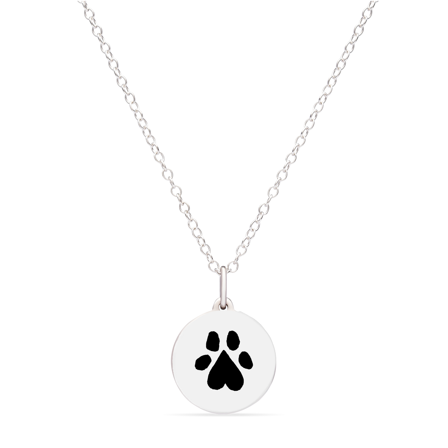 MINI PAW CHARM to benefit draw for paws