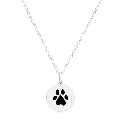 MINI PAW CHARM to benefit draw for paws