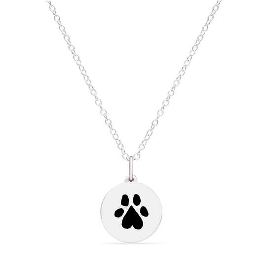 MINI PAW CHARM to benefit draw for paws