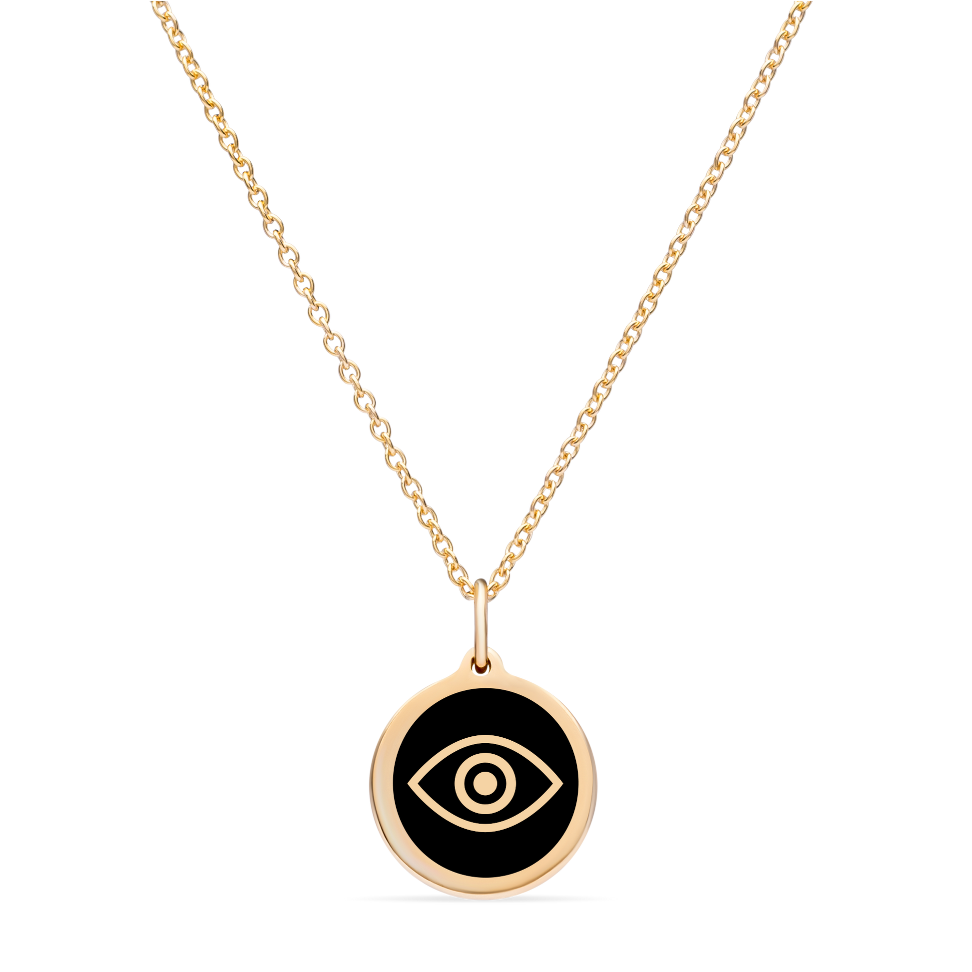 Evil eye 2025 jewelry 14k gold